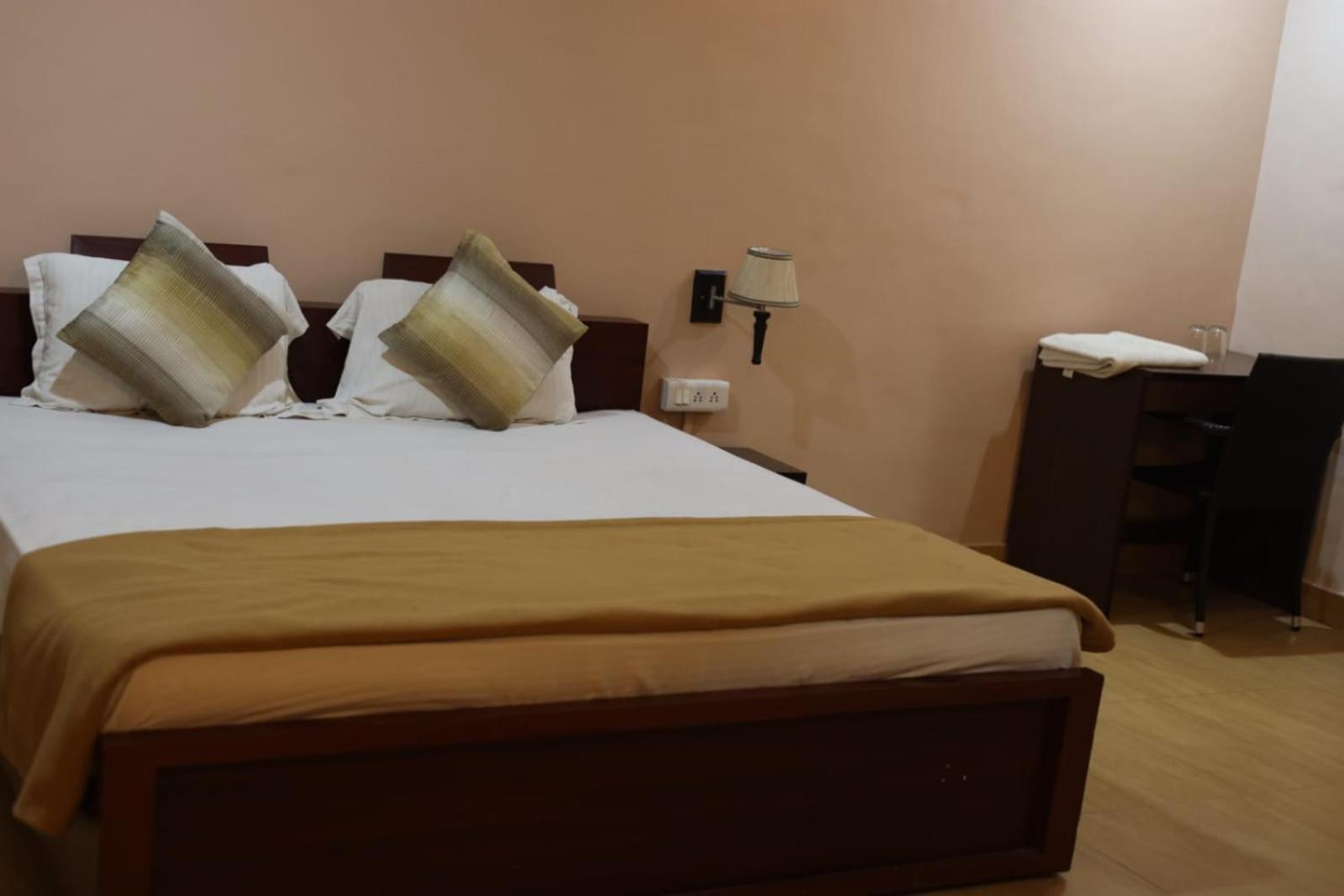 Hotel Shree Krishna Jungle Resort Khajuraho Luaran gambar