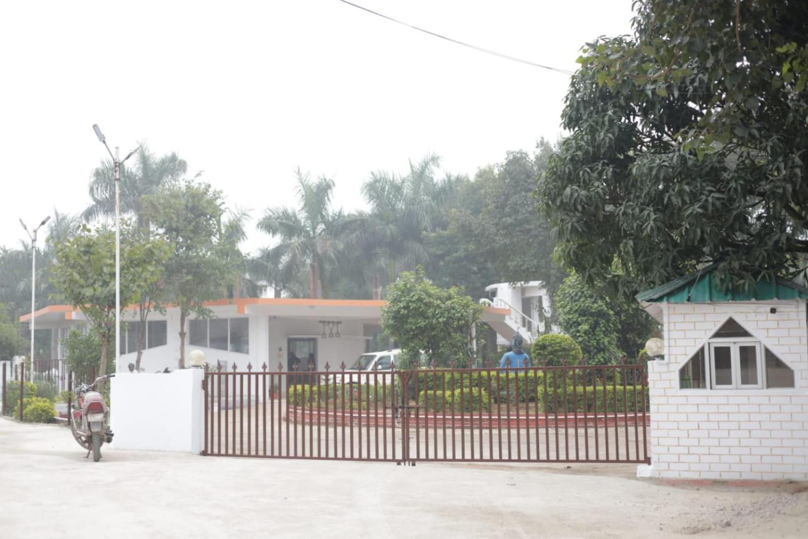 Hotel Shree Krishna Jungle Resort Khajuraho Luaran gambar