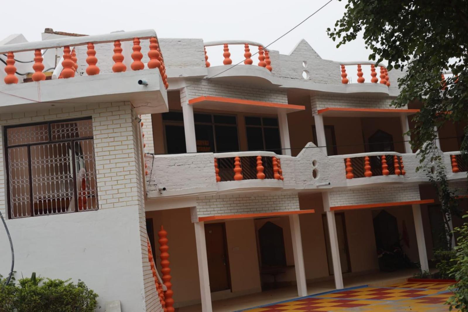 Hotel Shree Krishna Jungle Resort Khajuraho Luaran gambar