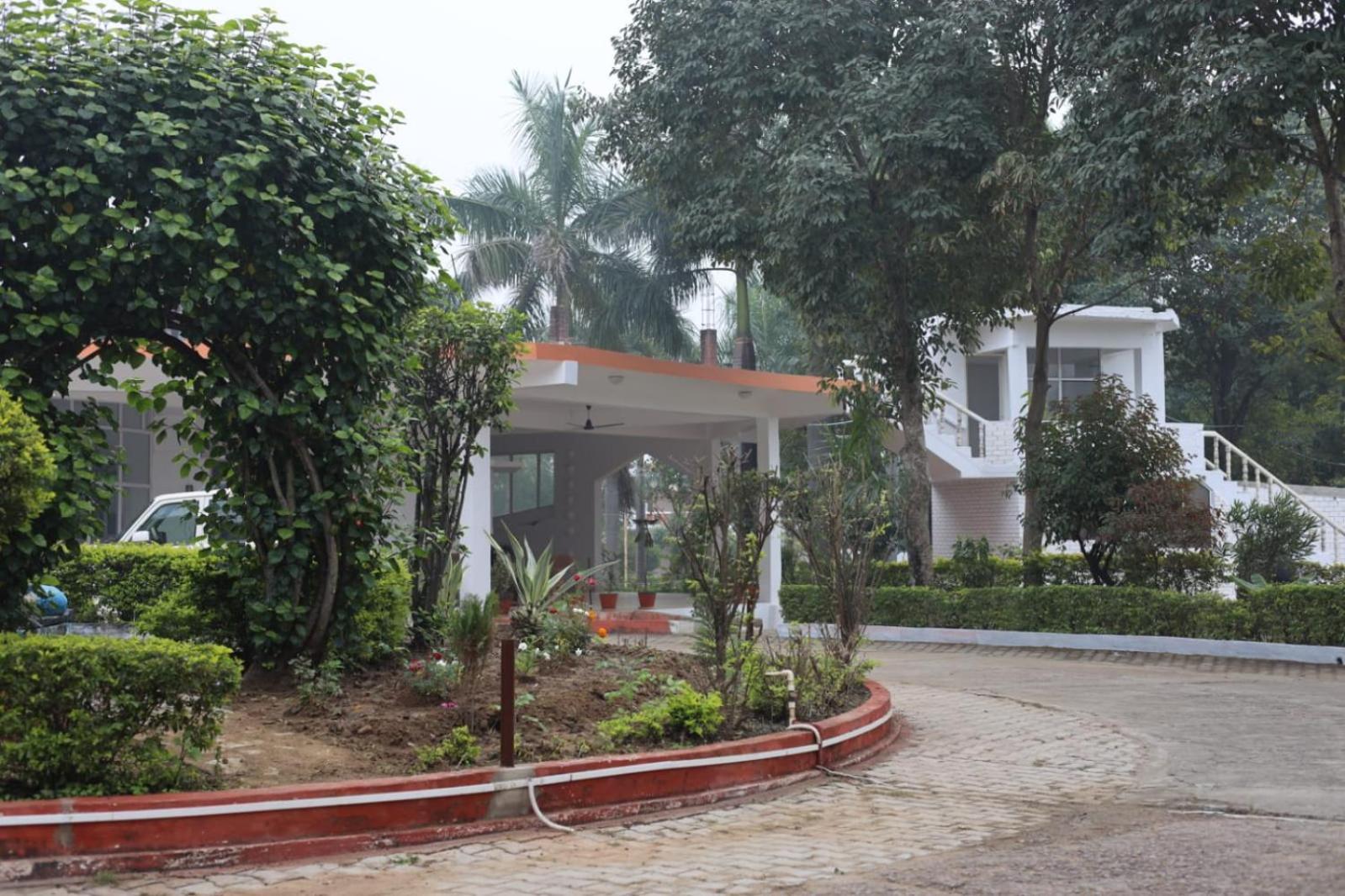 Hotel Shree Krishna Jungle Resort Khajuraho Luaran gambar